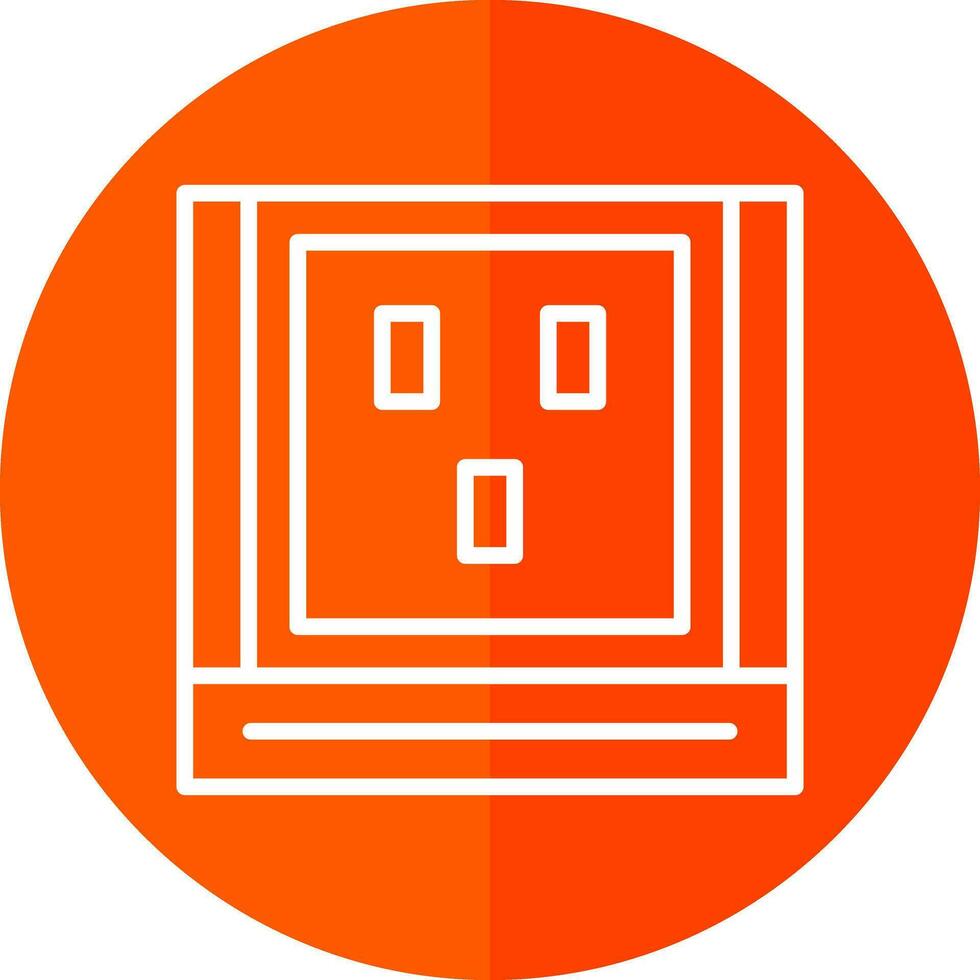 Socket Vector Icon Design