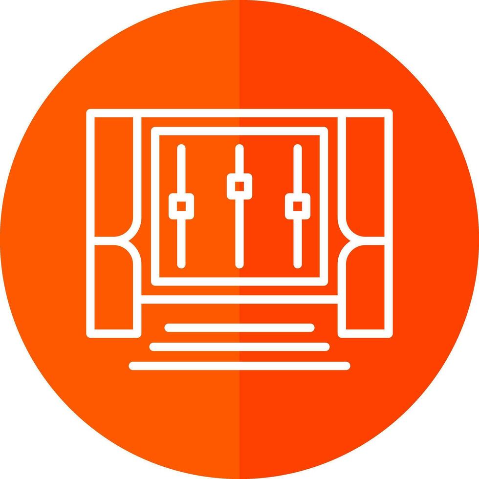 Setting Vector Icon Design
