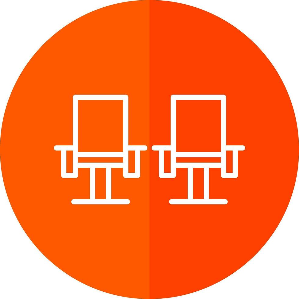 Seats Vector Icon Design