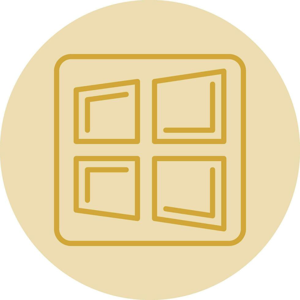 Windows Vector Icon Design