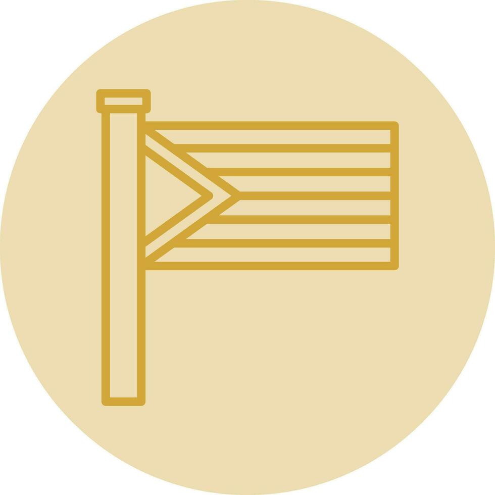 Flag Vector Icon Design
