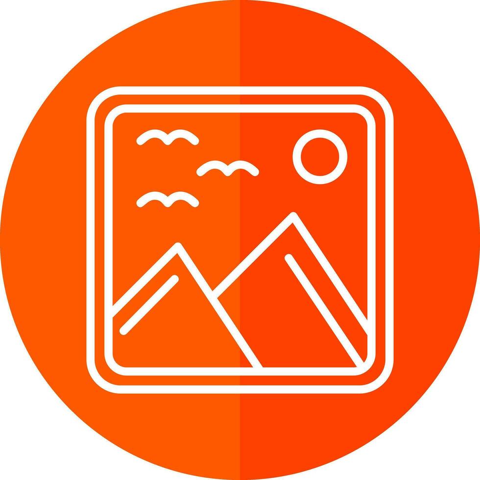 Picture Vector Icon Design