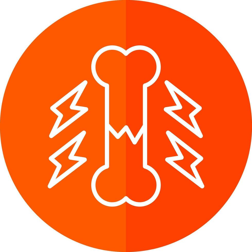 Pain Vector Icon Design