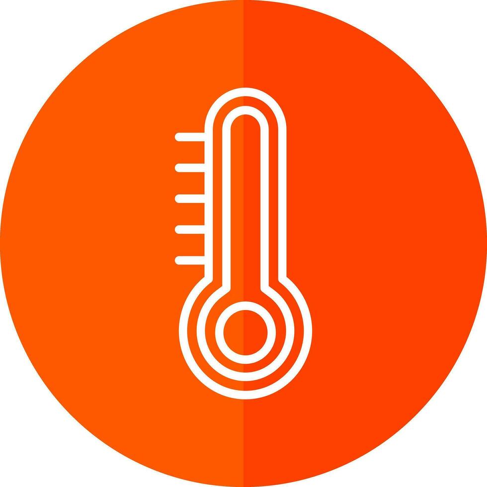 Temperature Vector Icon Design