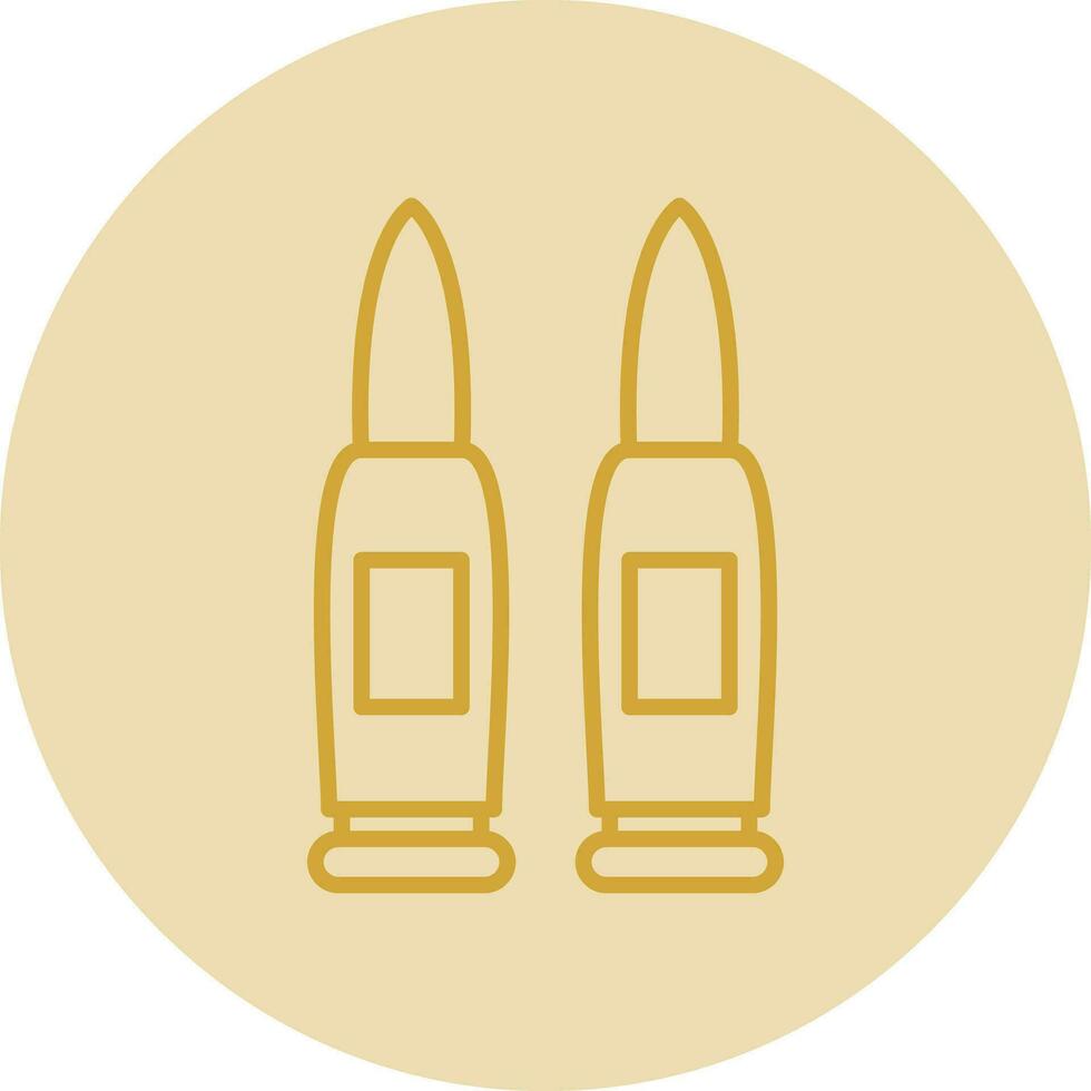 Bullet Vector Icon Design