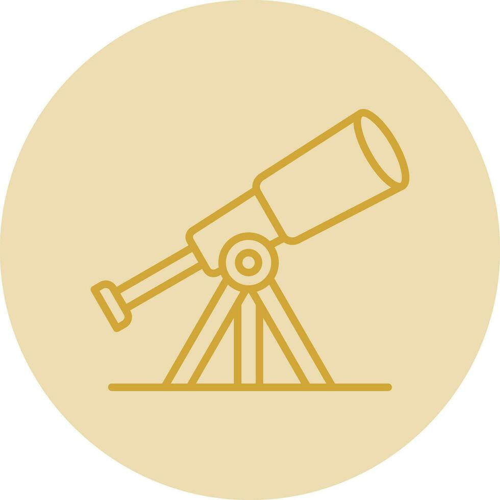 Scope Vector Icon Design