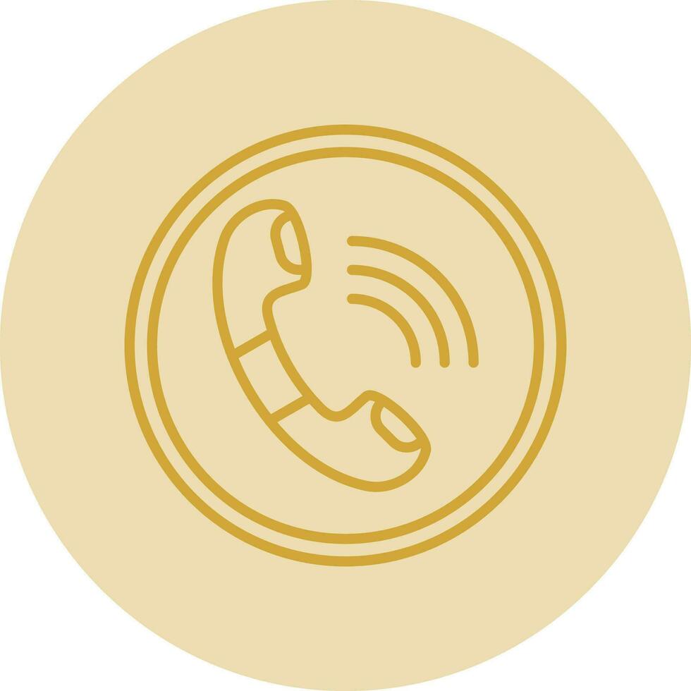 Phone Vector Icon Design