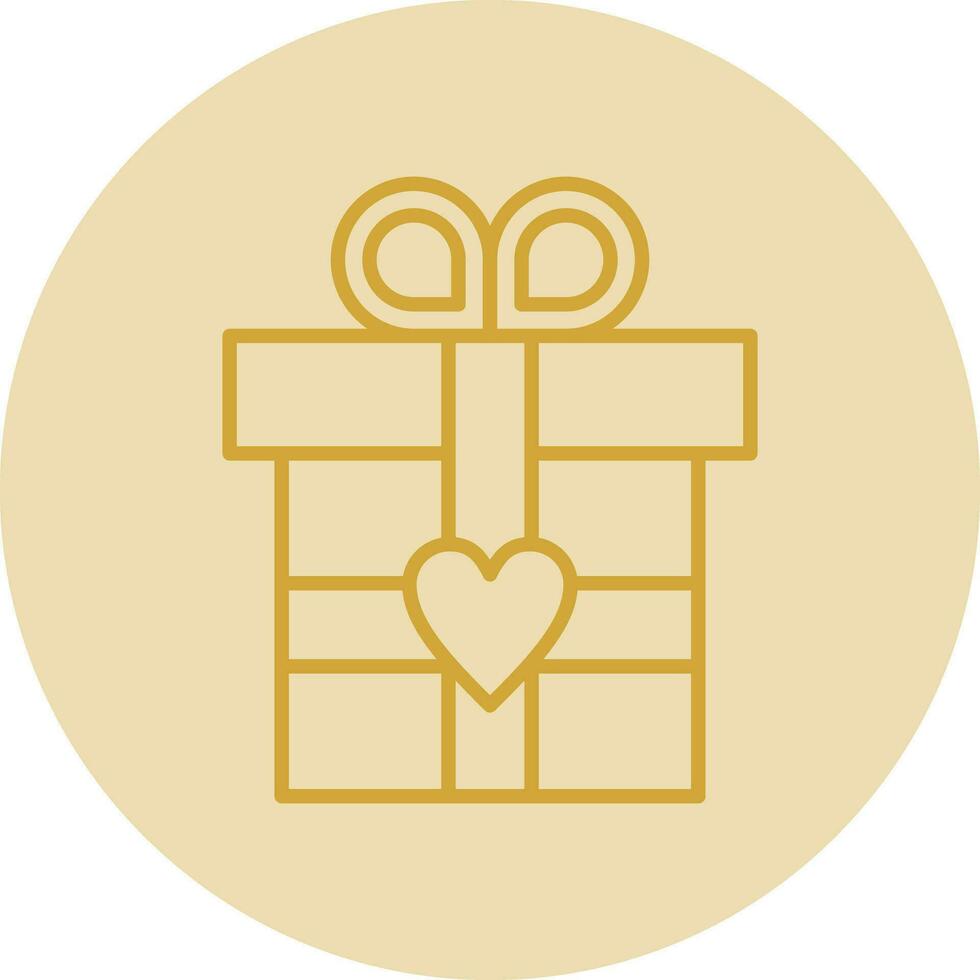 Gifts Vector Icon Design