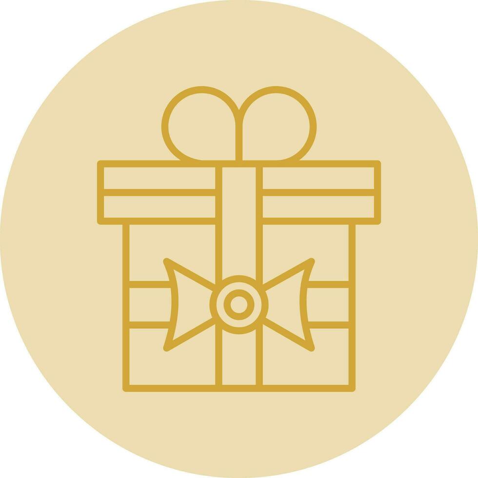 Gift Vector Icon Design