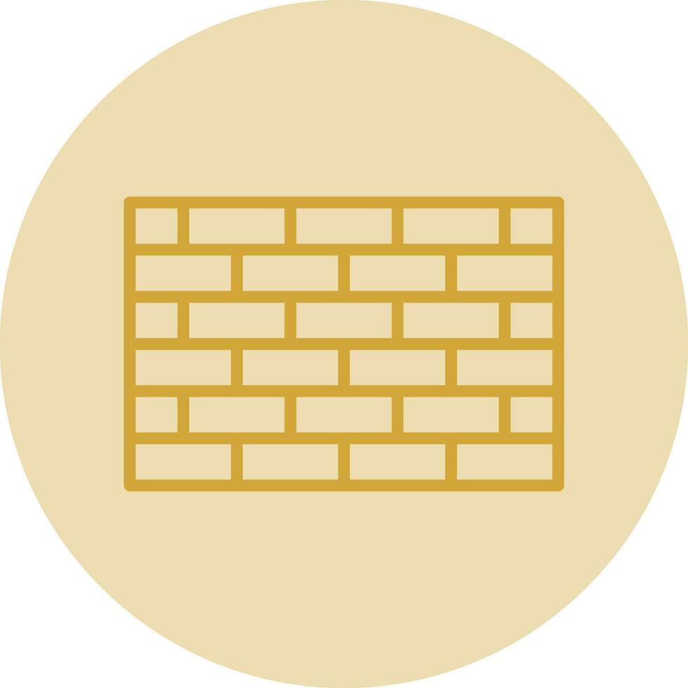 Bricks Vector Icon Design