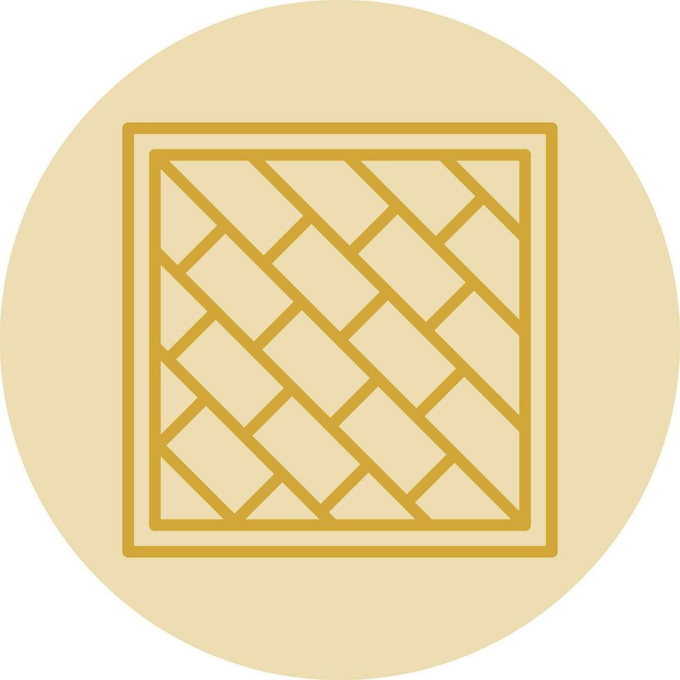 Floor Vector Icon Design