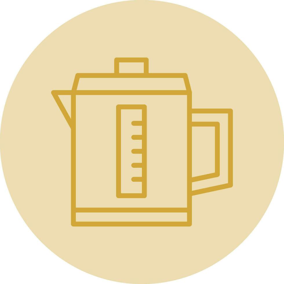 Boiler Vector Icon Design