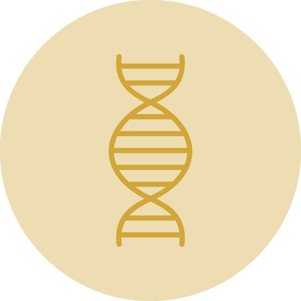 Genes Vector Icon Design