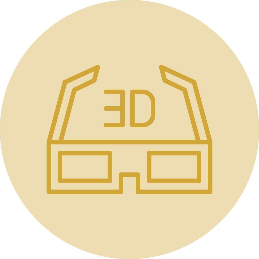 3d Vector Icon Design