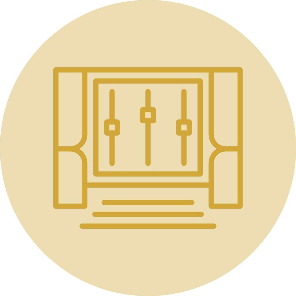 Setting Vector Icon Design