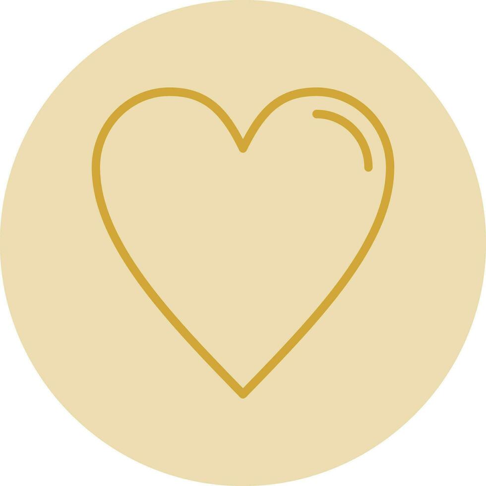 Heart Vector Icon Design