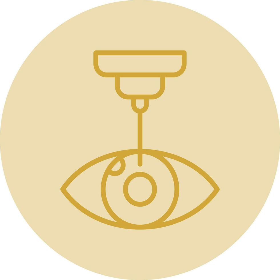 diseño de icono de vector de cirugía