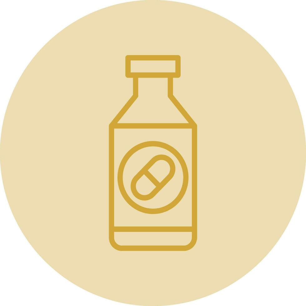 Drug Vector Icon Design