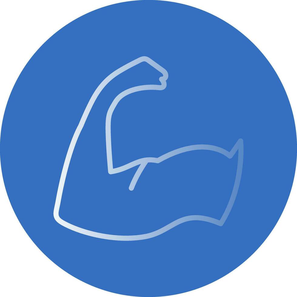 Arm Vector Icon Design