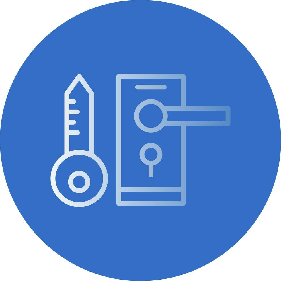 Lock Vector Icon Design