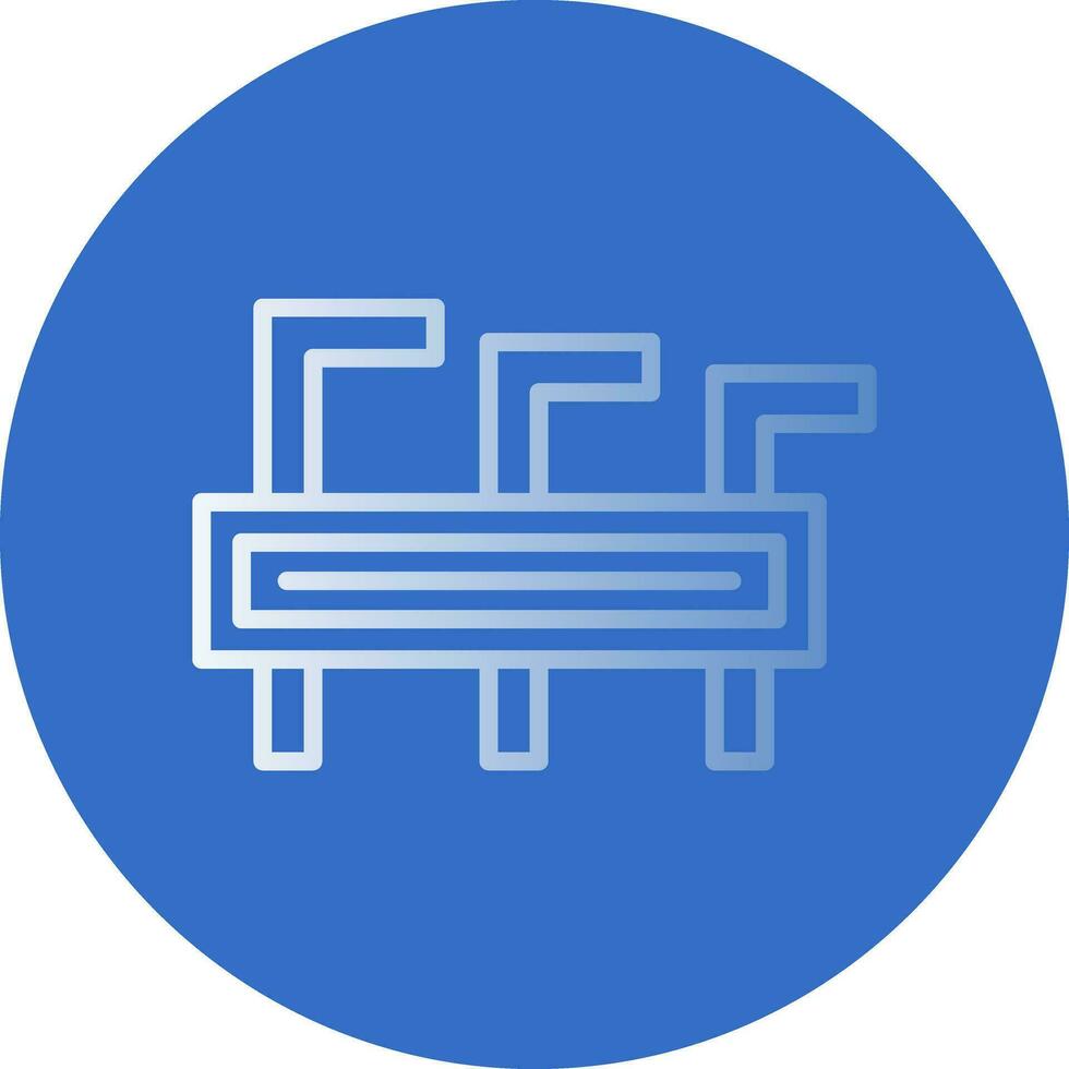 Allen Key Vector Icon Design