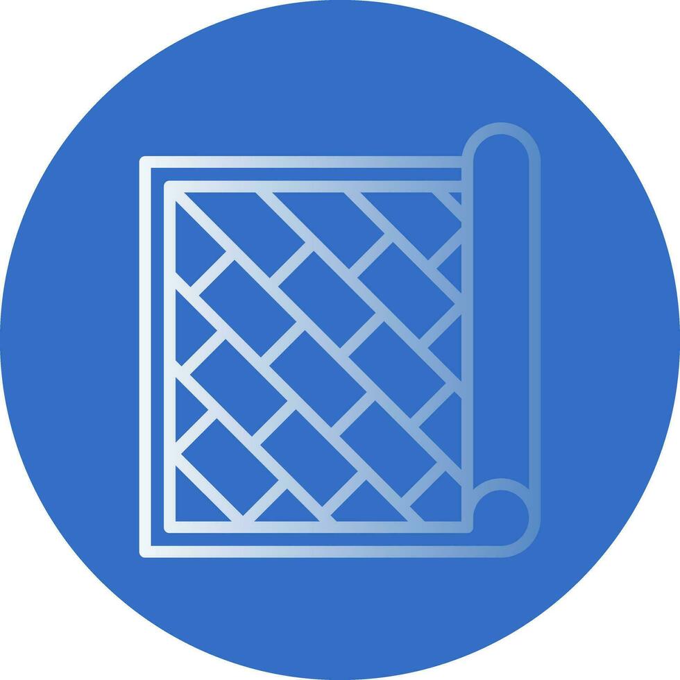 Floor Vector Icon Design