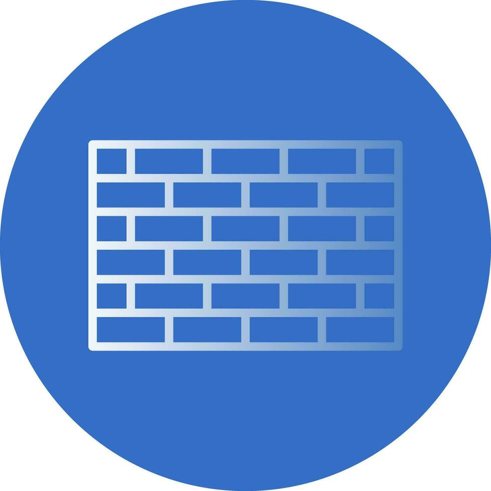 Bricks Vector Icon Design