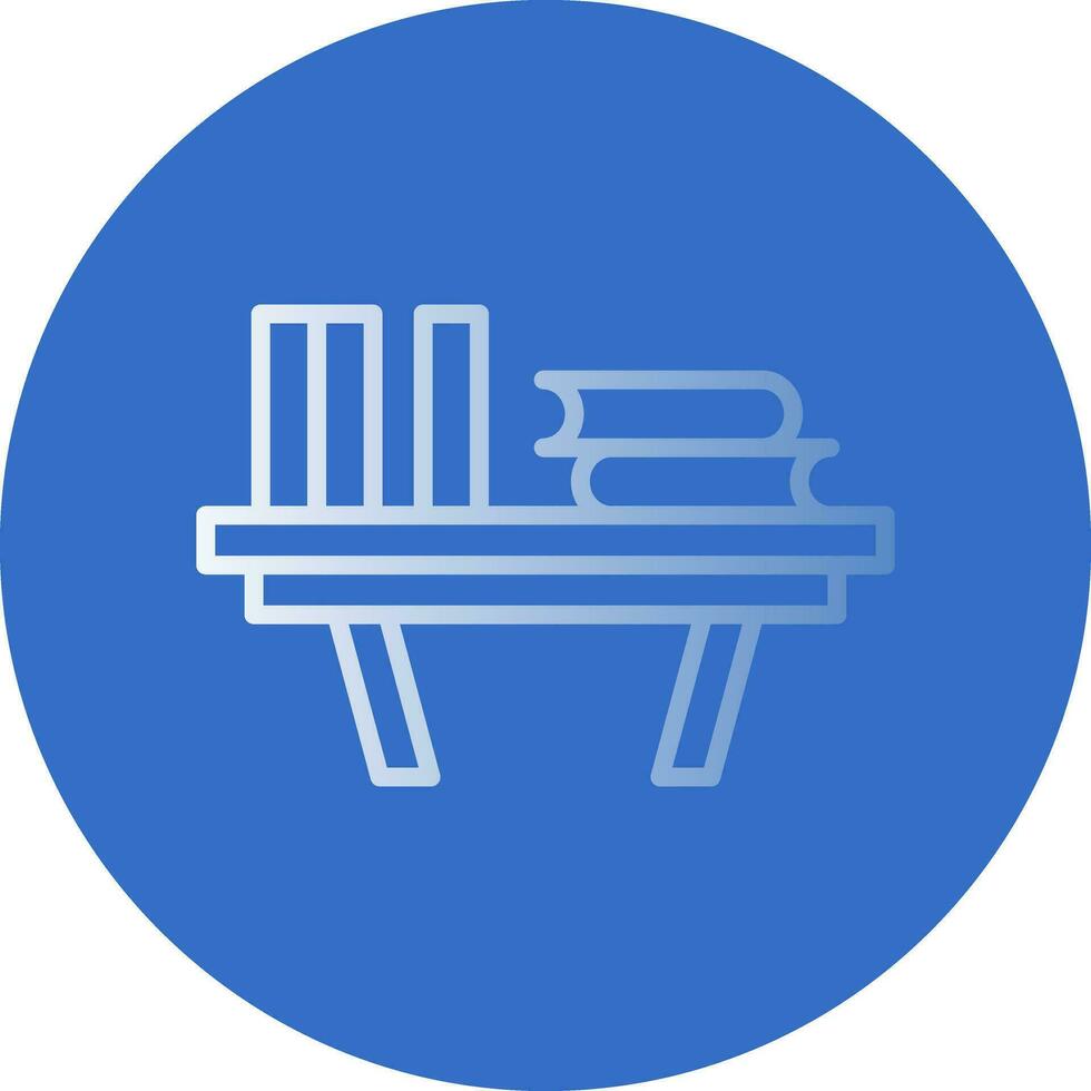 BookShelf Vector Icon Design