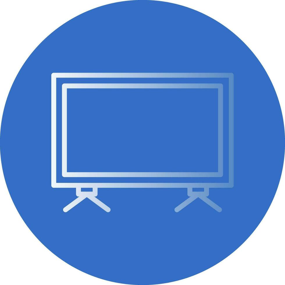 Led Vector Icon Design