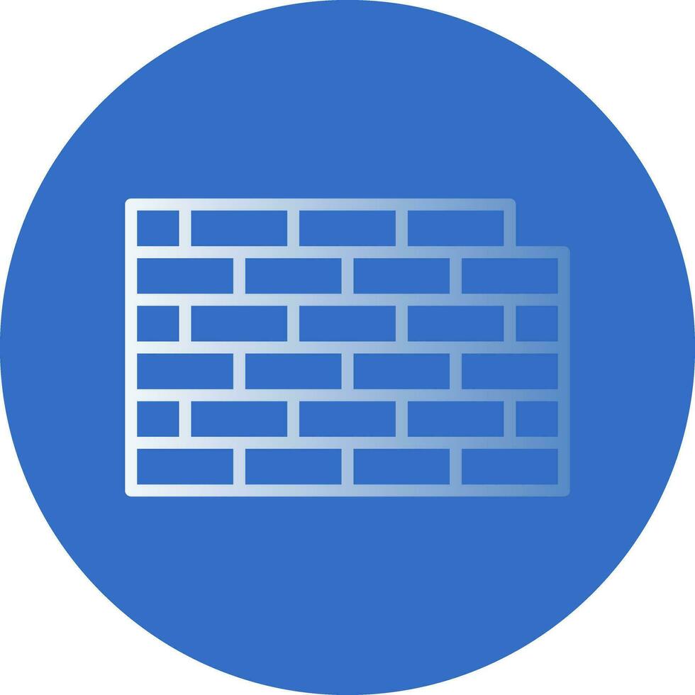 Wall Vector Icon Design