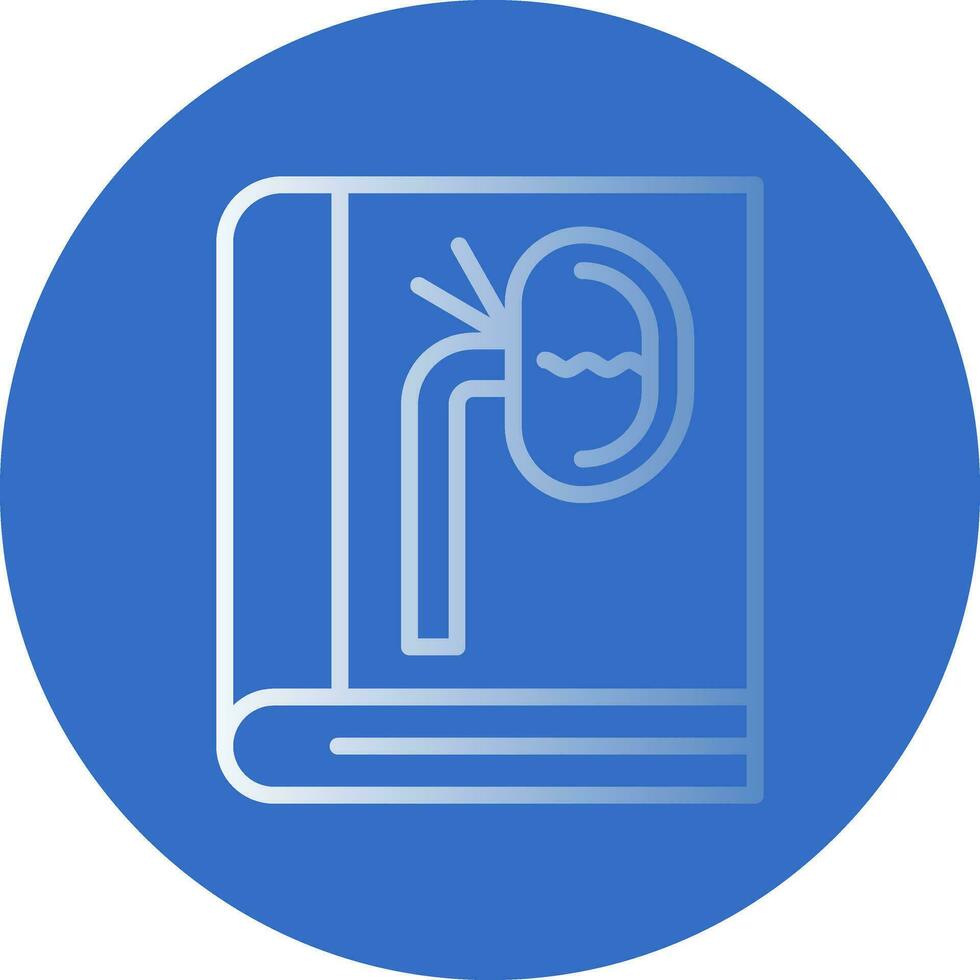 Book Vector Icon Design