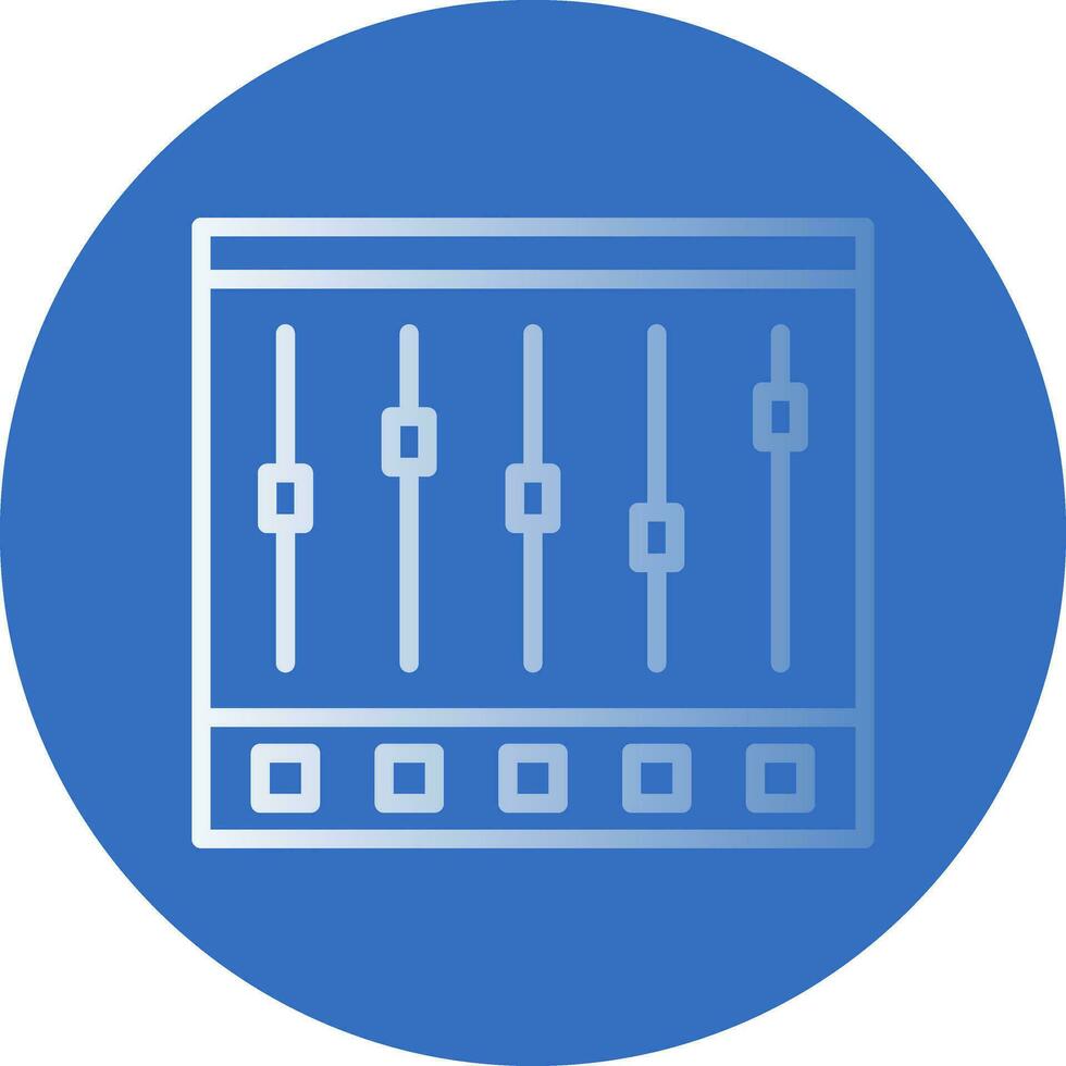 Controller Vector Icon Design