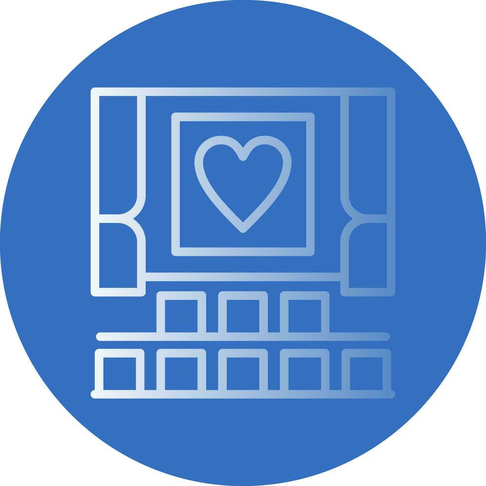 Heart Vector Icon Design
