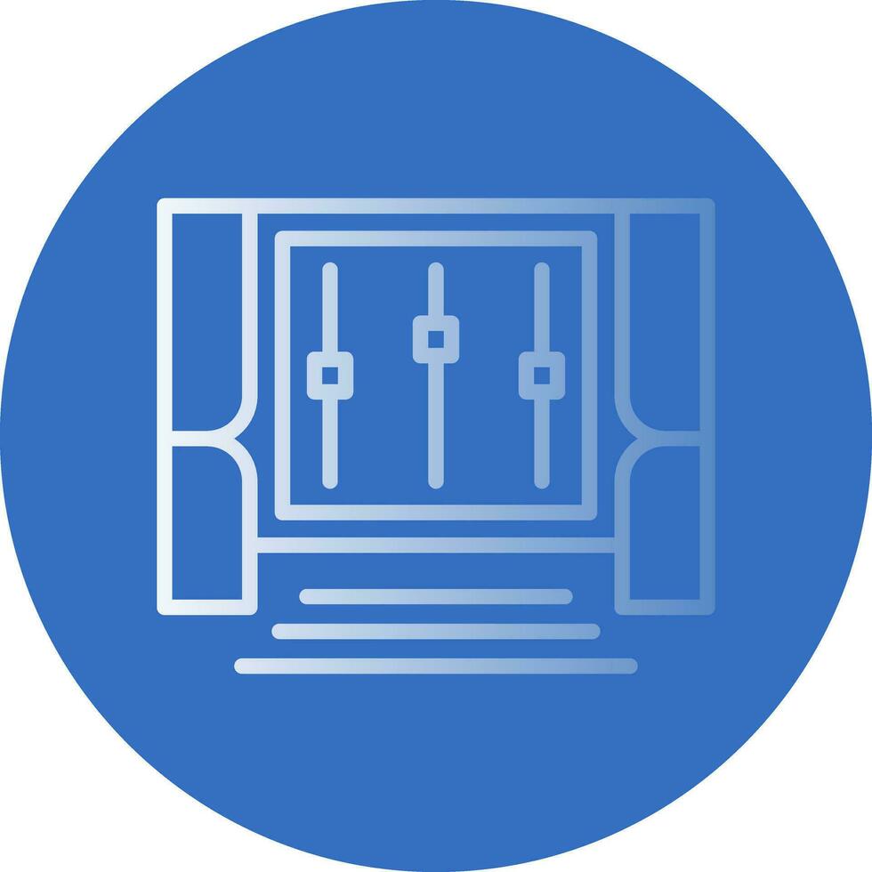 Setting Vector Icon Design