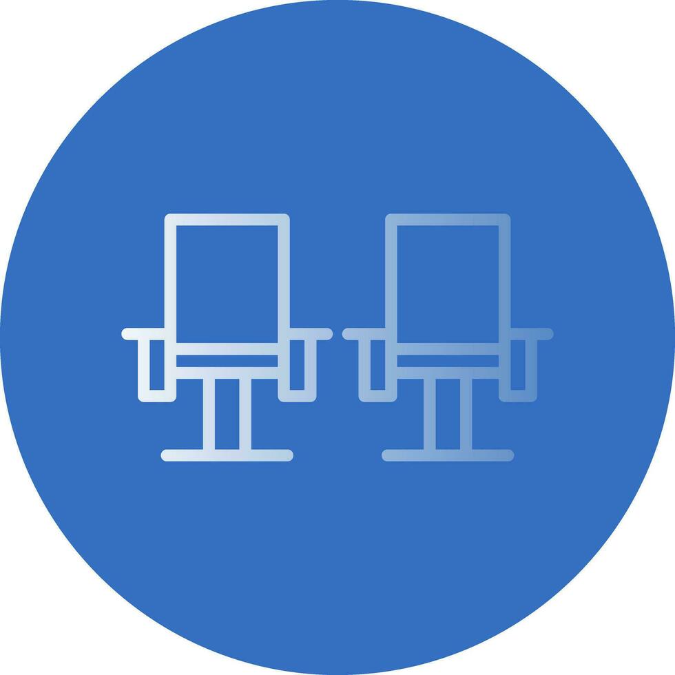 Seats Vector Icon Design