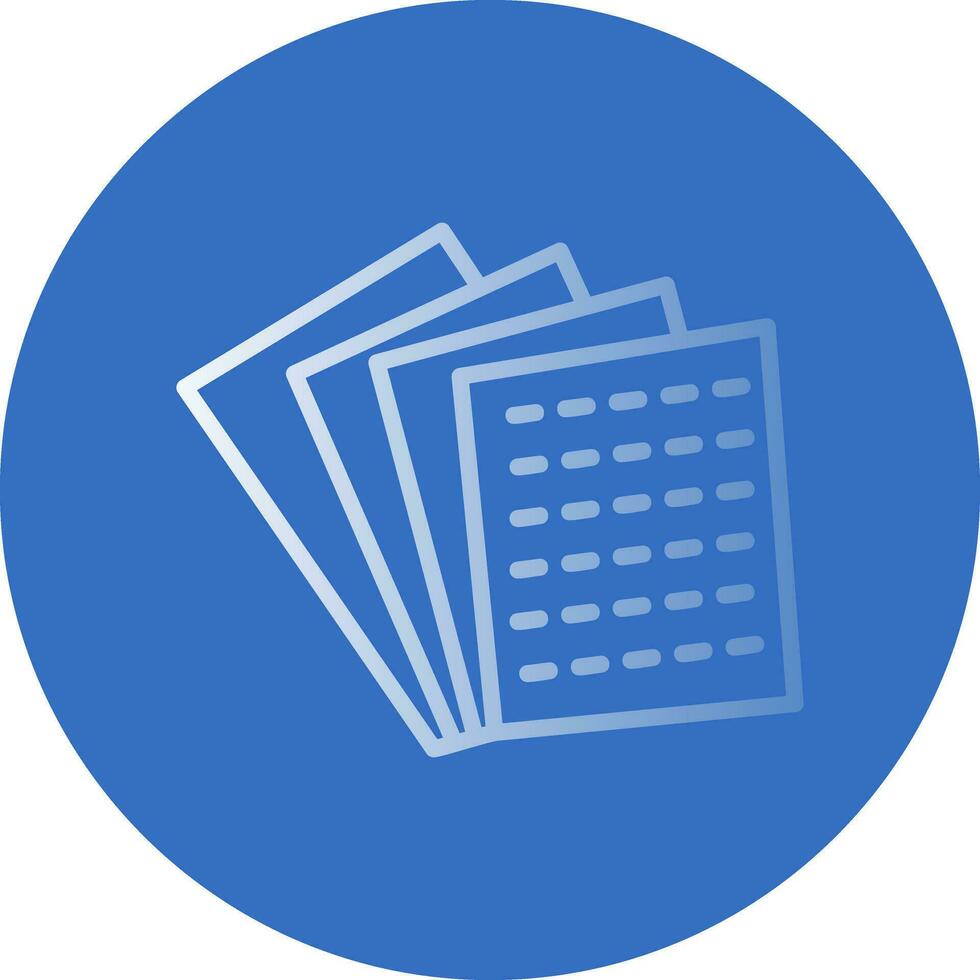 Sandpaper Vector Icon Design