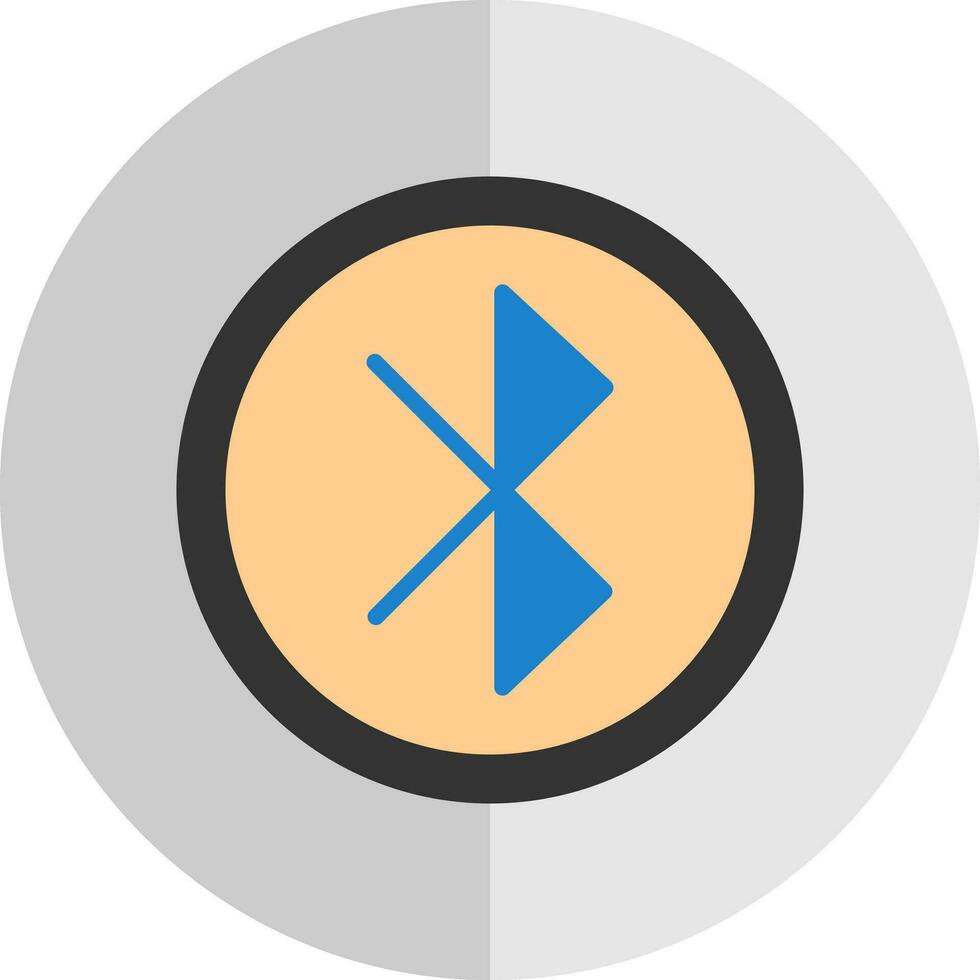 Bluetooth Vector Icon Design
