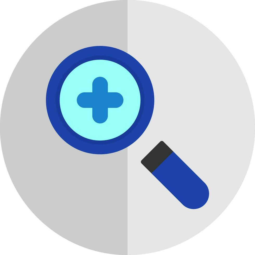 Zoom Out Vector Icon Design