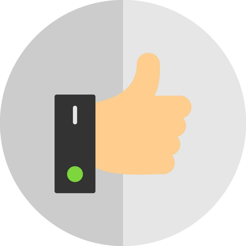 Like Vector Icon Design