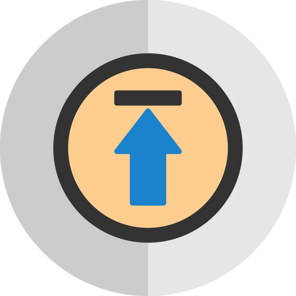 Upload Vector Icon Design