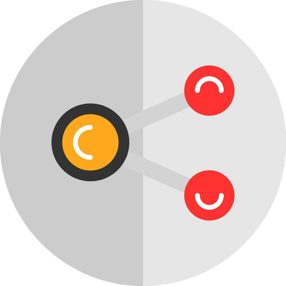 Share Vector Icon Design