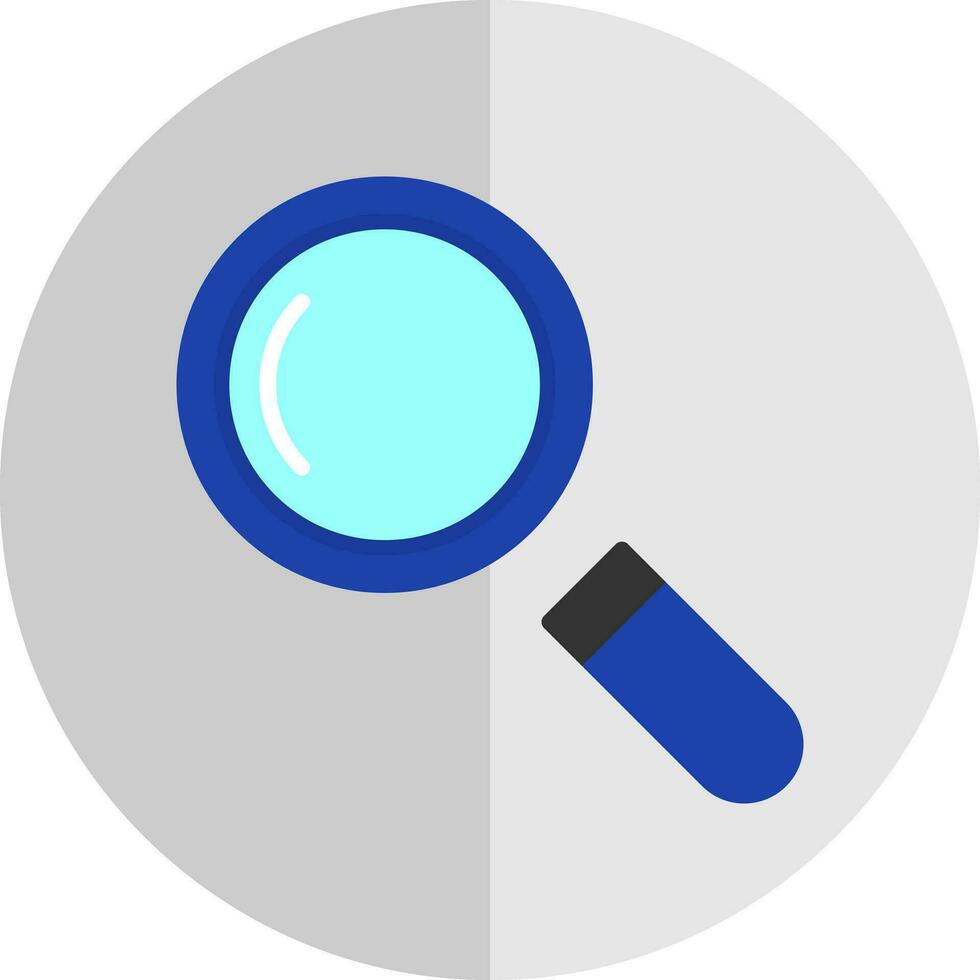 Search Vector Icon Design