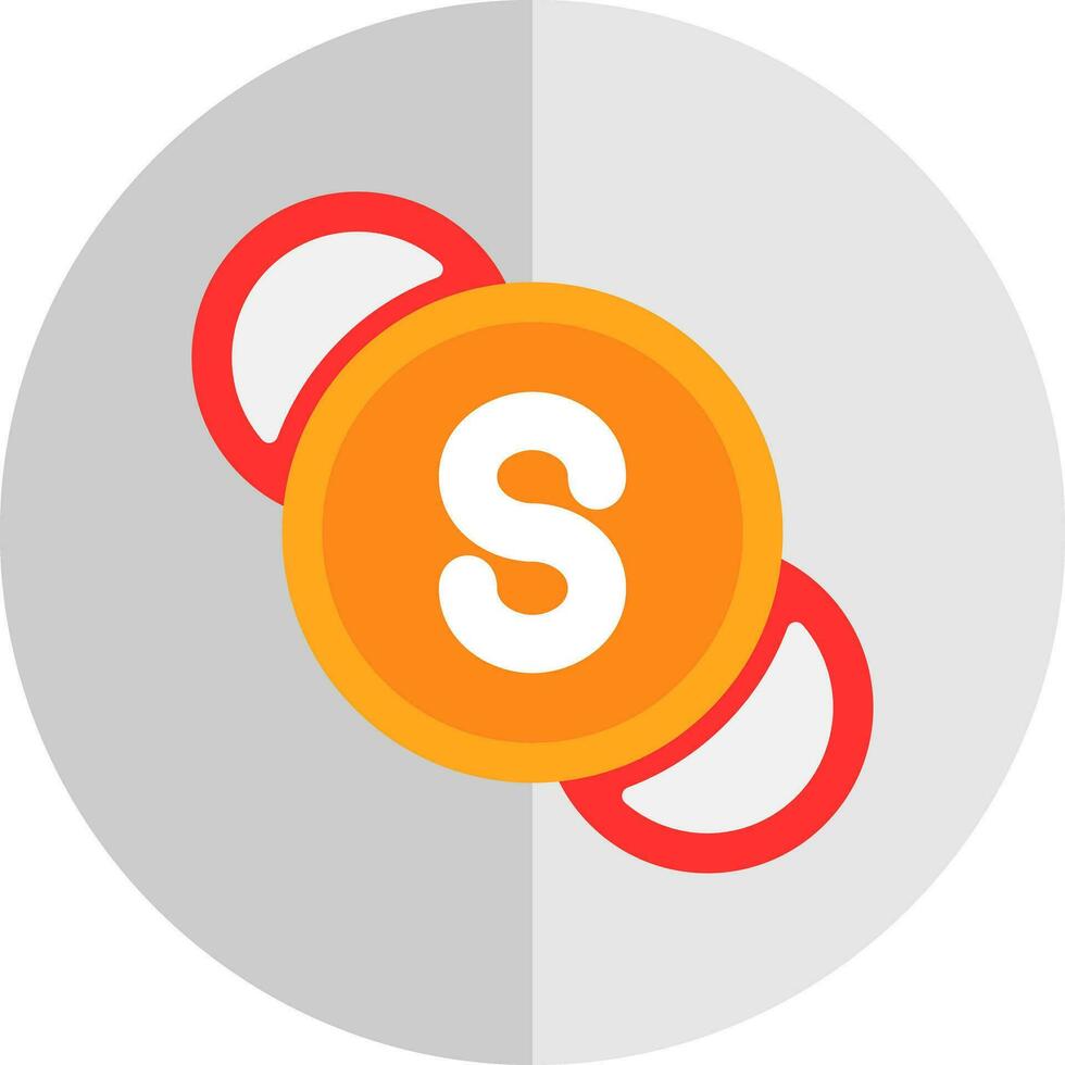 Skype Logo Vector Icon Design