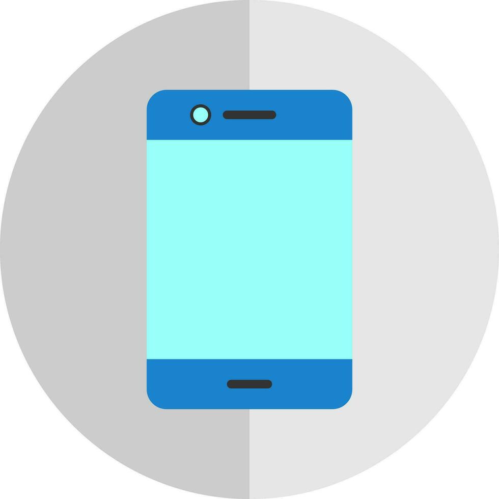 Mobile Phone Vector Icon Design