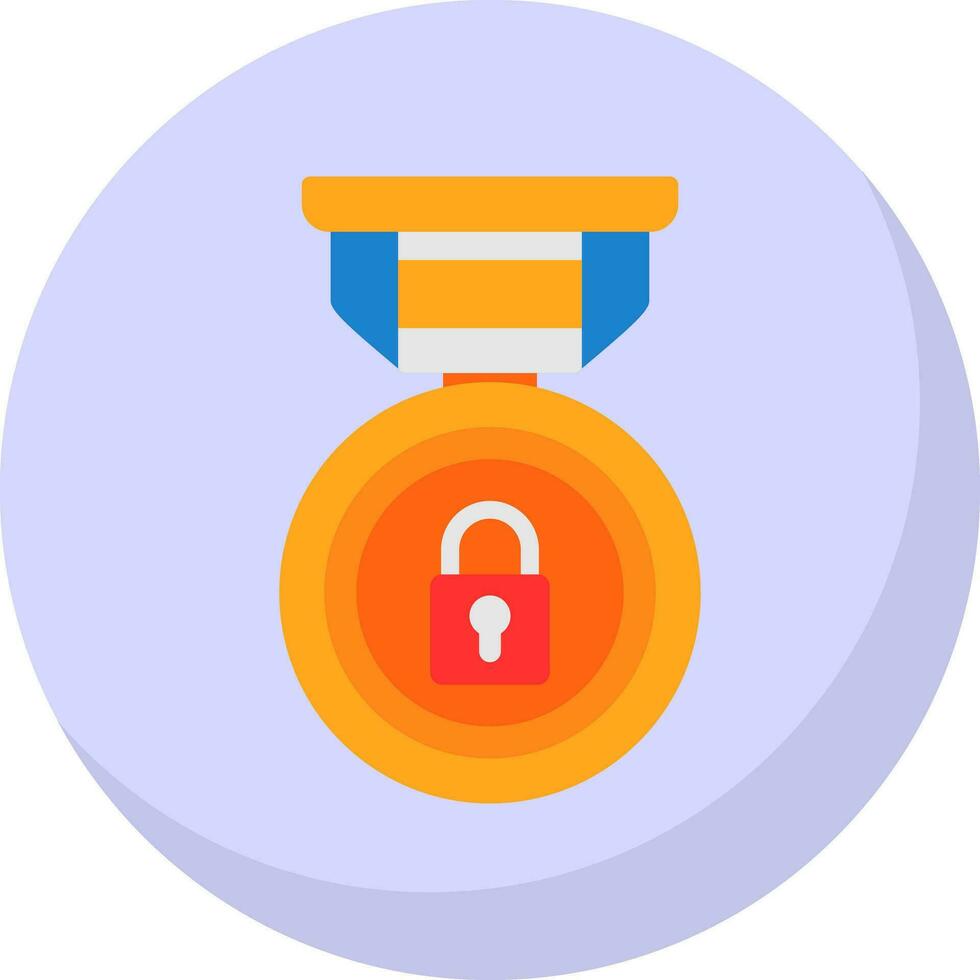 Medal Vector Icon Design