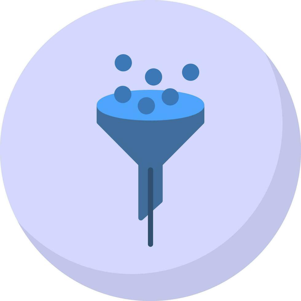 Filter Vector Icon Design