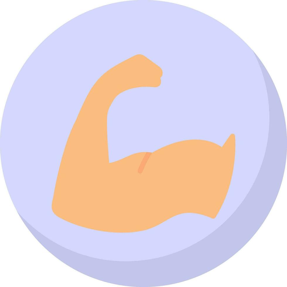 Arm Vector Icon Design