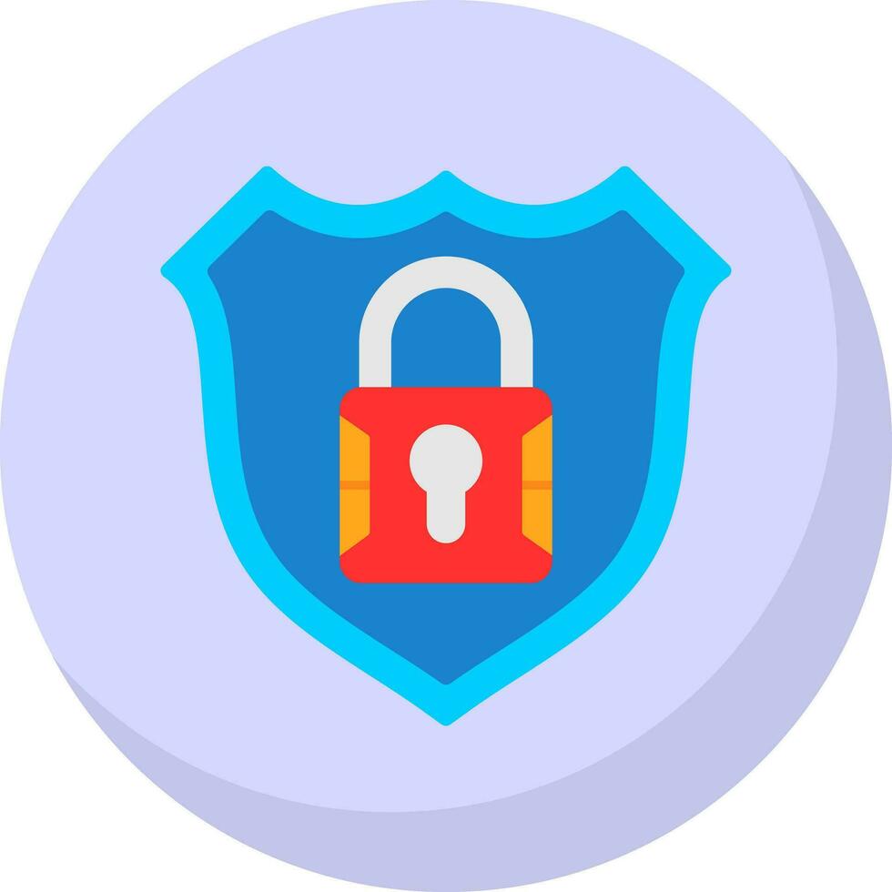 Security Vector Icon Design