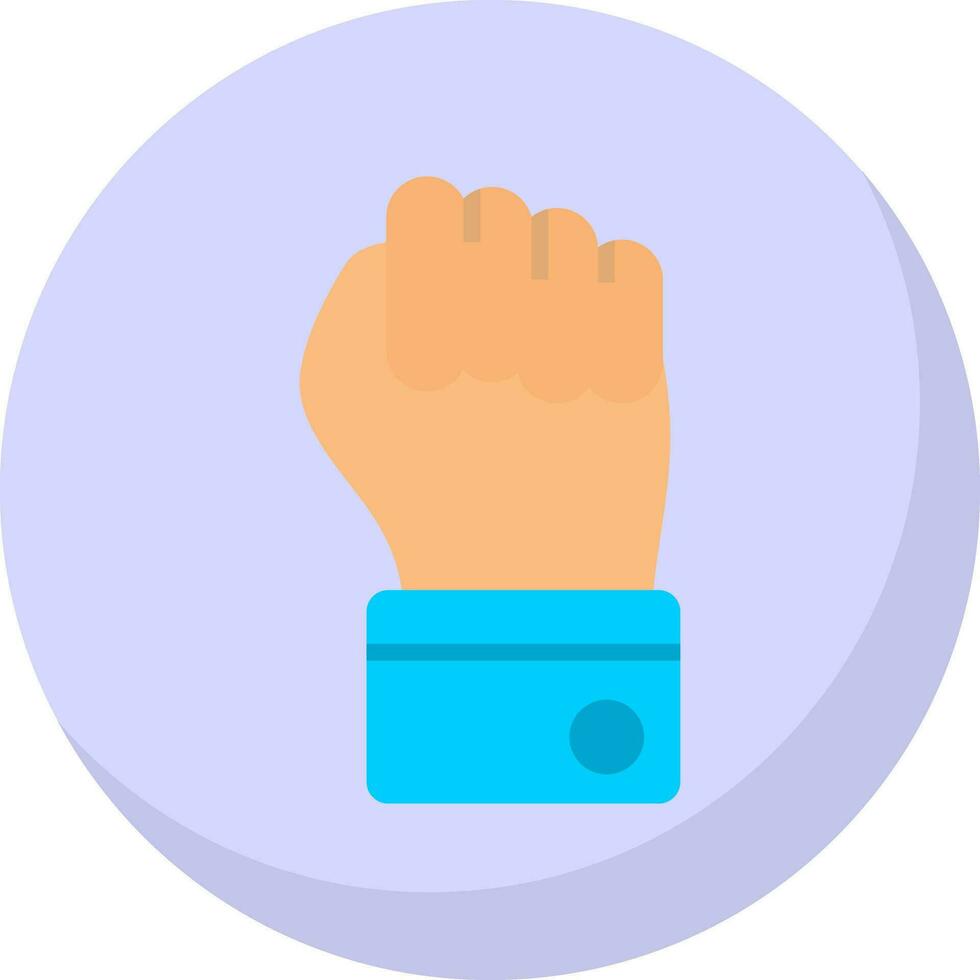 Hands Vector Icon Design