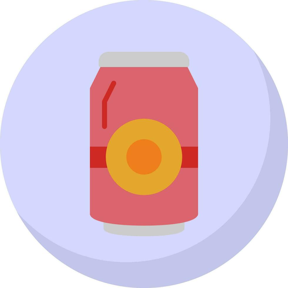 Can Vector Icon Design